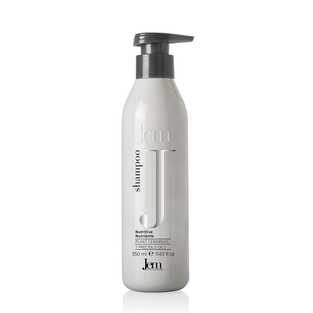 22131_JEM-SHAMPOO-350ml_nutritive JEM NOURISHING SHAMPOO - Image 1