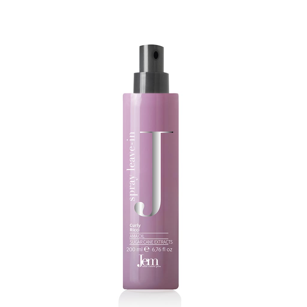 22151_Jem-SprayLeave-In-200ml_CURLY JEM SPRAY CAPELLI RICCI - CURLY - immagine 1