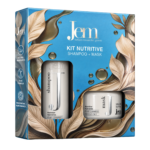 KIT JEM NUTRIZIONE SHAMPOO 350 ML+MASK 500 ML