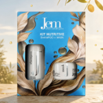 KIT JEM NUTRIZIONE SHAMPOO 350 ML+MASK 500 ML - immagine 2